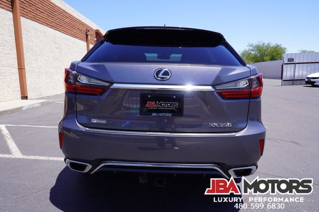 2016 Lexus RX 350 F SPORT RX350 AWD 1 Owner Clean CarFax AZ Car | MESA, AZ | JBA MOTORS