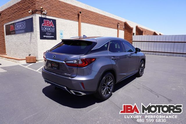 2016 Lexus RX 350 F SPORT RX350 AWD 1 Owner Clean CarFax AZ Car | MESA, AZ | JBA MOTORS 2016 Lexus RX 350 F SPORT RX350 AWD 1 Owner Clean CarFax AZ Car | MESA, AZ | JBA MOTORS