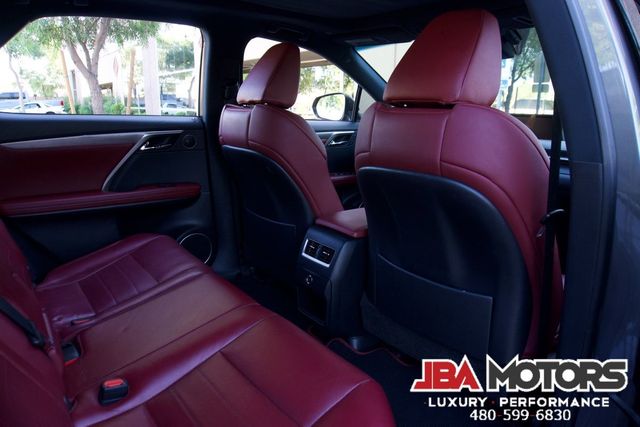 2016 Lexus RX 350 F SPORT RX350 AWD 1 Owner Clean CarFax AZ Car | MESA, AZ | JBA MOTORS 2016 Lexus RX 350 F SPORT RX350 AWD 1 Owner Clean CarFax AZ Car | MESA, AZ | JBA MOTORS