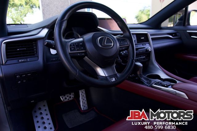 2016 Lexus RX 350 F SPORT RX350 AWD 1 Owner Clean CarFax AZ Car | MESA, AZ | JBA MOTORS 2016 Lexus RX 350 F SPORT RX350 AWD 1 Owner Clean CarFax AZ Car | MESA, AZ | JBA MOTORS