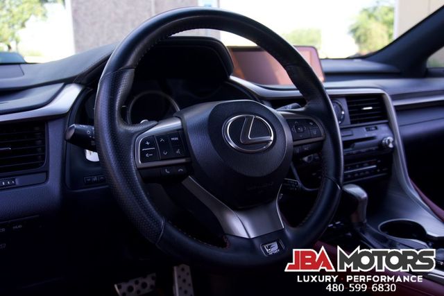 2016 Lexus RX 350 F SPORT RX350 AWD 1 Owner Clean CarFax AZ Car | MESA, AZ | JBA MOTORS 2016 Lexus RX 350 F SPORT RX350 AWD 1 Owner Clean CarFax AZ Car | MESA, AZ | JBA MOTORS
