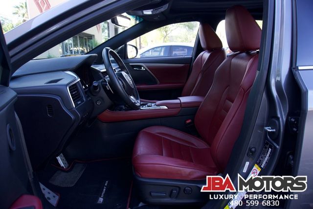 2016 Lexus RX 350 F SPORT RX350 AWD 1 Owner Clean CarFax AZ Car | MESA, AZ | JBA MOTORS