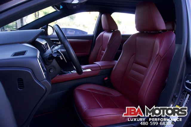 2016 Lexus RX 350 F SPORT RX350 AWD 1 Owner Clean CarFax AZ Car | MESA, AZ | JBA MOTORS