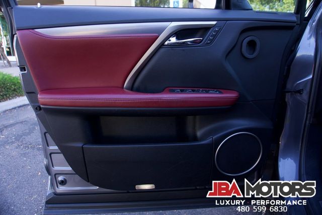 2016 Lexus RX 350 F SPORT RX350 AWD 1 Owner Clean CarFax AZ Car | MESA, AZ | JBA MOTORS