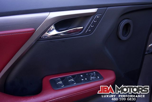 2016 Lexus RX 350 F SPORT RX350 AWD 1 Owner Clean CarFax AZ Car | MESA, AZ | JBA MOTORS