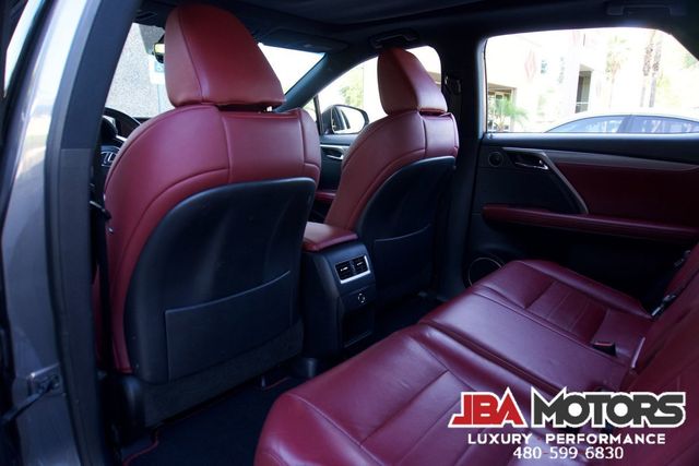 2016 Lexus RX 350 F SPORT RX350 AWD 1 Owner Clean CarFax AZ Car | MESA, AZ | JBA MOTORS 2016 Lexus RX 350 F SPORT RX350 AWD 1 Owner Clean CarFax AZ Car | MESA, AZ | JBA MOTORS