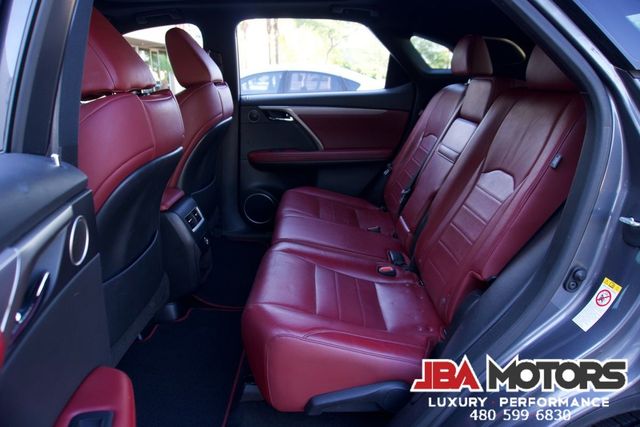 2016 Lexus RX 350 F SPORT RX350 AWD 1 Owner Clean CarFax AZ Car | MESA, AZ | JBA MOTORS