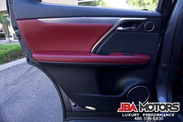 2016 Lexus RX 350 F SPORT RX350 AWD 1 Owner Clean CarFax AZ Car | MESA, AZ | JBA MOTORS