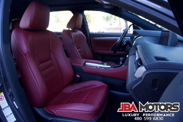 2016 Lexus RX 350 F SPORT RX350 AWD 1 Owner Clean CarFax AZ Car | MESA, AZ | JBA MOTORS
