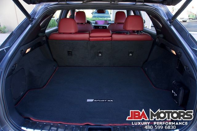 2016 Lexus RX 350 F SPORT RX350 AWD 1 Owner Clean CarFax AZ Car | MESA, AZ | JBA MOTORS