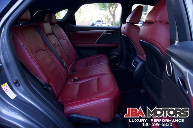 2016 Lexus RX 350 F SPORT RX350 AWD 1 Owner Clean CarFax AZ Car | MESA, AZ | JBA MOTORS