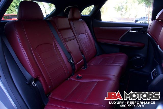 2016 Lexus RX 350 F SPORT RX350 AWD 1 Owner Clean CarFax AZ Car | MESA, AZ | JBA MOTORS 2016 Lexus RX 350 F SPORT RX350 AWD 1 Owner Clean CarFax AZ Car | MESA, AZ | JBA MOTORS