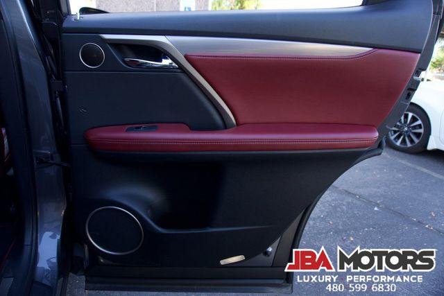 2016 Lexus RX 350 F SPORT RX350 AWD 1 Owner Clean CarFax AZ Car | MESA, AZ | JBA MOTORS