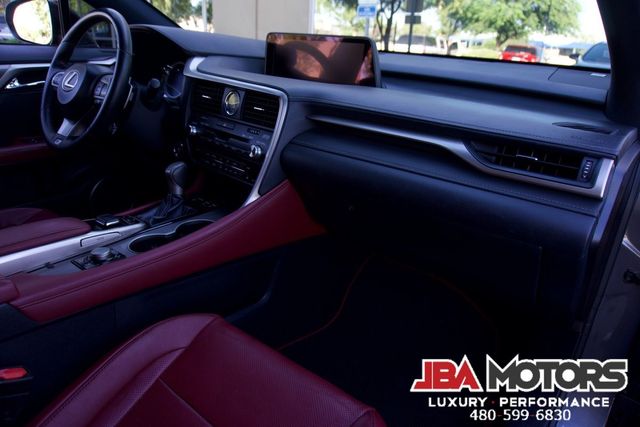 2016 Lexus RX 350 F SPORT RX350 AWD 1 Owner Clean CarFax AZ Car | MESA, AZ | JBA MOTORS 2016 Lexus RX 350 F SPORT RX350 AWD 1 Owner Clean CarFax AZ Car | MESA, AZ | JBA MOTORS