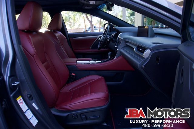2016 Lexus RX 350 F SPORT RX350 AWD 1 Owner Clean CarFax AZ Car | MESA, AZ | JBA MOTORS