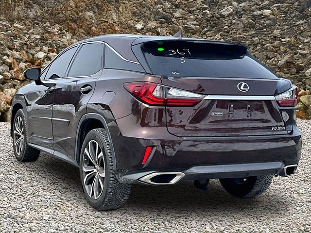 2016 Lexus RX 350 Base