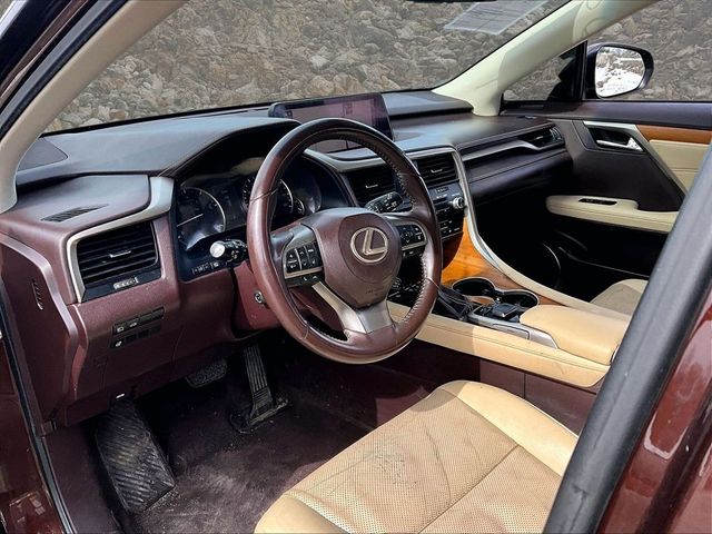 2016 Lexus RX 350 Base