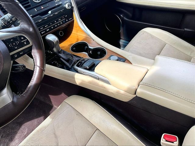 2016 Lexus RX 350 Base