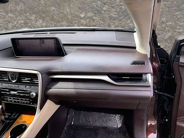 2016 Lexus RX 350 Base