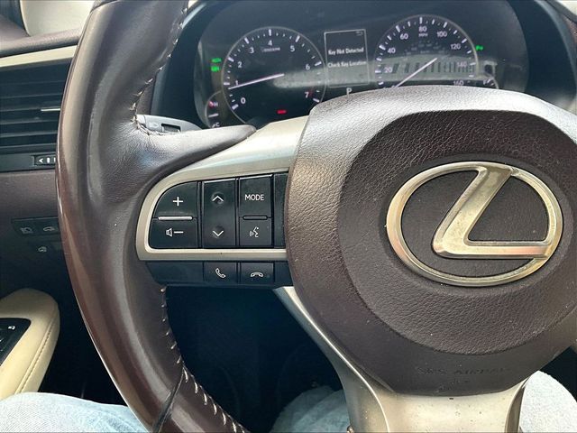 2016 Lexus RX 350 Base