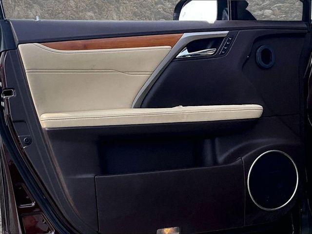 2016 Lexus RX 350 Base