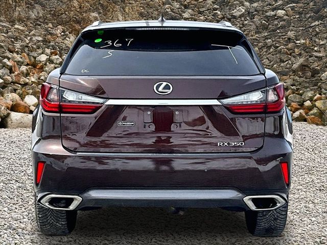 2016 Lexus RX 350 Base