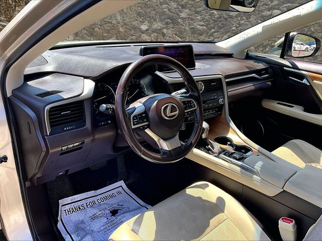 2016 Lexus RX 350