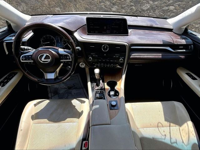 2016 Lexus RX 350