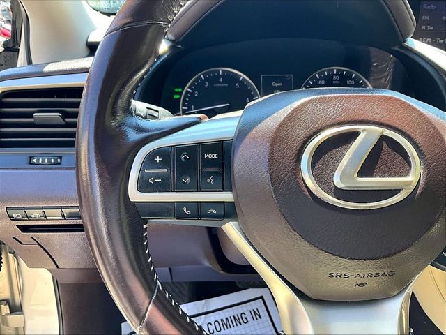 2016 Lexus RX 350
