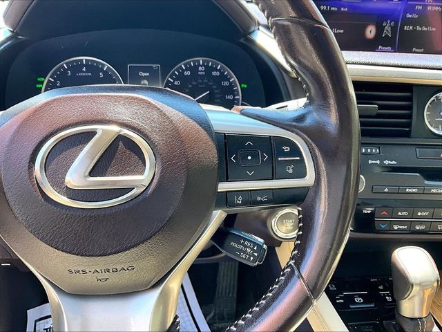 2016 Lexus RX 350