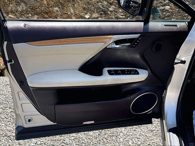 2016 Lexus RX 350