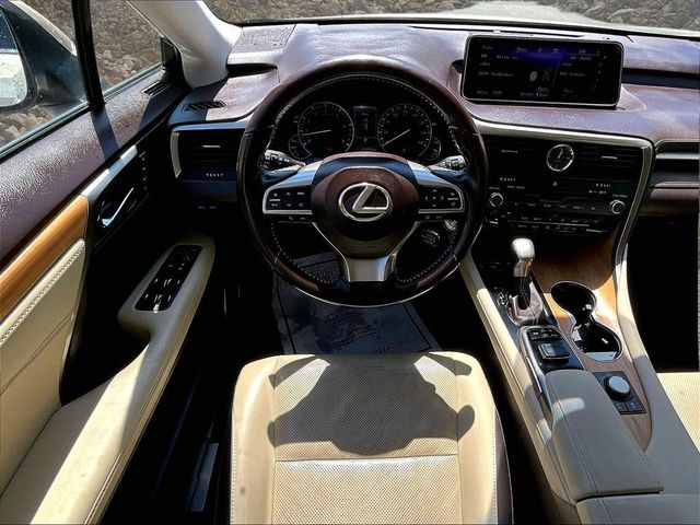2016 Lexus RX 350