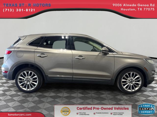 2016 Lincoln MKC RESERVE | Houston, TX | Texas Star Motors 2016 Lincoln MKC RESERVE | Houston, TX | Texas Star Motors