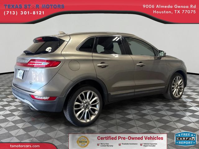 2016 Lincoln MKC RESERVE | Houston, TX | Texas Star Motors 2016 Lincoln MKC RESERVE | Houston, TX | Texas Star Motors