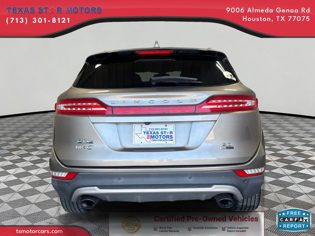2016 Lincoln MKC RESERVE | Houston, TX | Texas Star Motors 2016 Lincoln MKC RESERVE | Houston, TX | Texas Star Motors