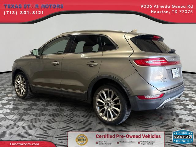 2016 Lincoln MKC RESERVE | Houston, TX | Texas Star Motors 2016 Lincoln MKC RESERVE | Houston, TX | Texas Star Motors