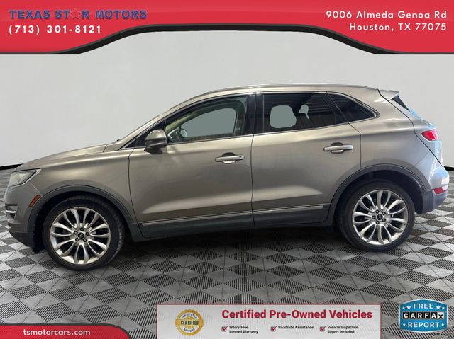 2016 Lincoln MKC RESERVE | Houston, TX | Texas Star Motors