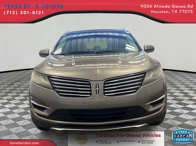 2016 Lincoln MKC RESERVE | Houston, TX | Texas Star Motors