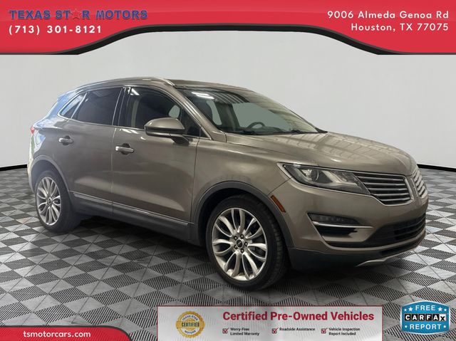 2016 Lincoln MKC RESERVE | Houston, TX | Texas Star Motors