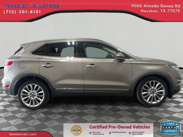 2016 Lincoln MKC RESERVE | Houston, TX | Texas Star Motors 2016 Lincoln MKC RESERVE | Houston, TX | Texas Star Motors