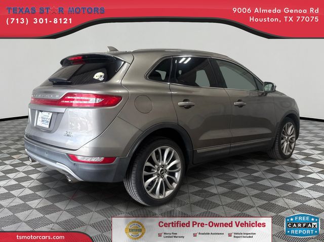 2016 Lincoln MKC RESERVE | Houston, TX | Texas Star Motors 2016 Lincoln MKC RESERVE | Houston, TX | Texas Star Motors