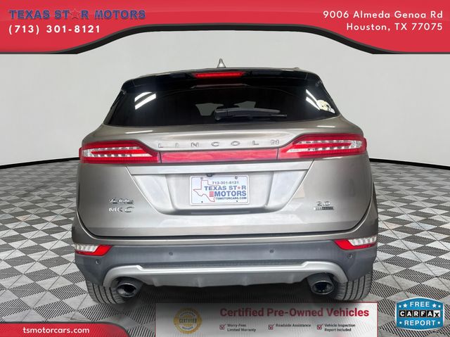 2016 Lincoln MKC RESERVE | Houston, TX | Texas Star Motors 2016 Lincoln MKC RESERVE | Houston, TX | Texas Star Motors