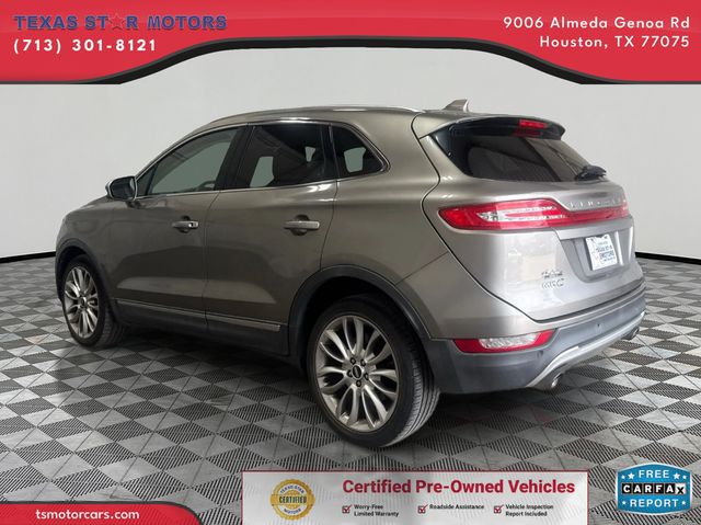 2016 Lincoln MKC RESERVE | Houston, TX | Texas Star Motors 2016 Lincoln MKC RESERVE | Houston, TX | Texas Star Motors