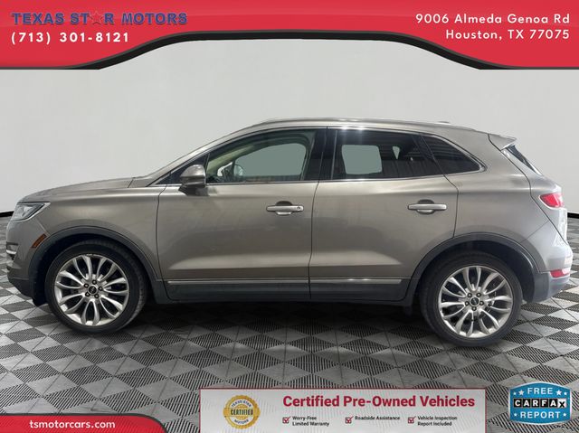 2016 Lincoln MKC RESERVE | Houston, TX | Texas Star Motors 2016 Lincoln MKC RESERVE | Houston, TX | Texas Star Motors