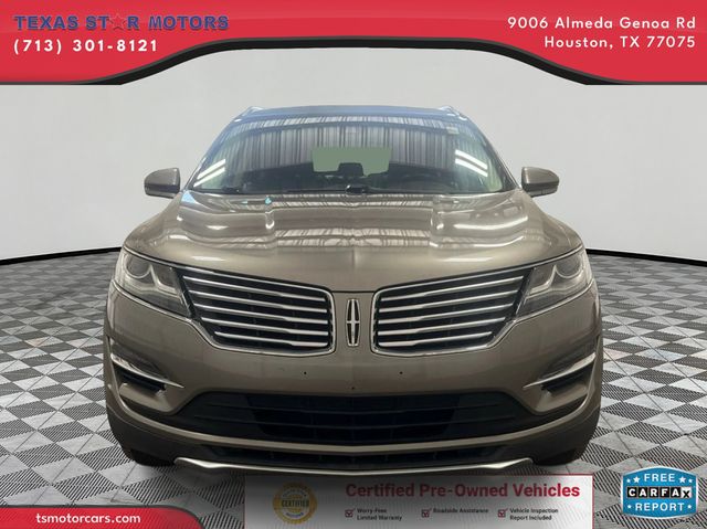 2016 Lincoln MKC RESERVE | Houston, TX | Texas Star Motors 2016 Lincoln MKC RESERVE | Houston, TX | Texas Star Motors