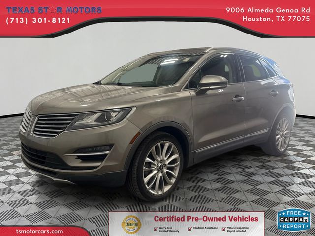 2016 Lincoln MKC RESERVE | Houston, TX | Texas Star Motors 2016 Lincoln MKC RESERVE | Houston, TX | Texas Star Motors