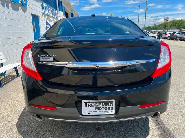2016 Lincoln MKS AWD