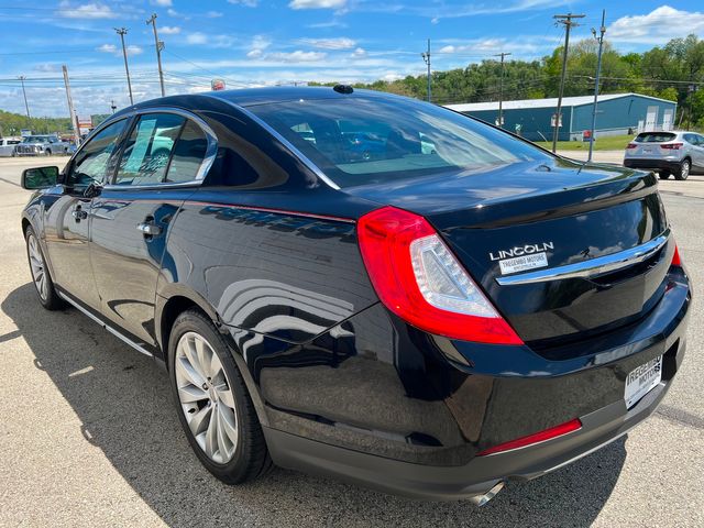 2016 Lincoln MKS AWD