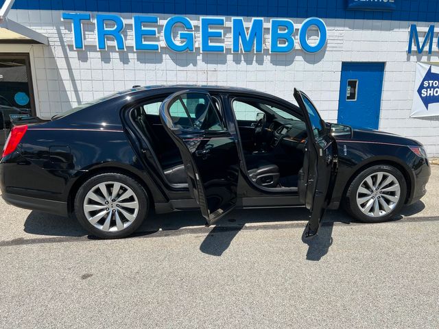 2016 Lincoln MKS AWD