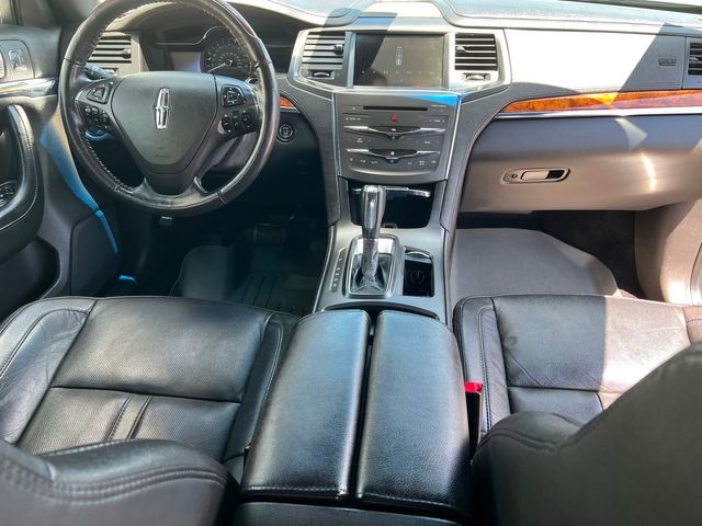 2016 Lincoln MKS AWD